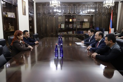 Մարզպետարանի ու ԱՍՀ նախարարության համատեղ աշխատանքը ստացվել է. Շիրակի մարզպետ