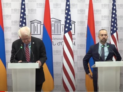 Price: We demand that Azerbaijan return to its initial positions