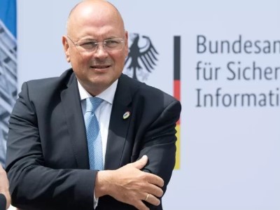 Head of Germany's national cybersecurity agency fired amid reports of ties to Russia