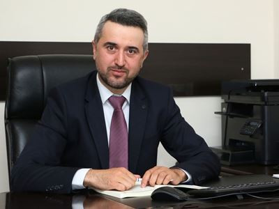 ԿԳՄՍ փոխնախարար Արայիկ Խզմալյանը մեկնում է Գերմանիա