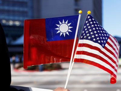 U.S. is considering plan to co-produce weapons with Taiwan