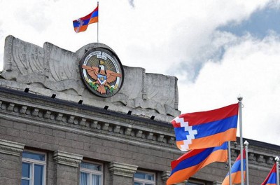 Newspaper: Karabakh delegation to head for Moscow, meeting with Putin considered probable