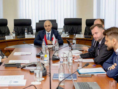 Լեհ մասնագետները ներկայացրել են գնումների գործընթացում հակամրցակցային համաձայնությունների բացահայտման իրենց փորձը