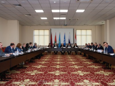 Երևանում կայացել է ԱՊՀ երկրների Անտառարդյունաբերական համալիրի և անտառային տնտեսության միջկառավարական խորհրդի նիստը