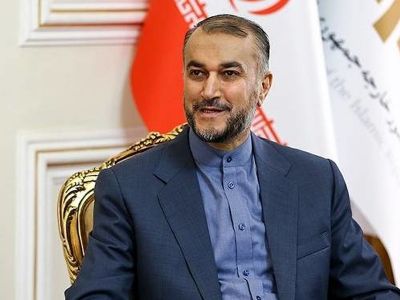 Iran FM to arrive in Armenia today