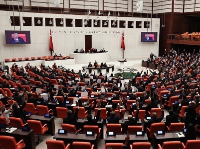 Turkey parliament to consider extending Turkish military’s mandate in Azerbaijan