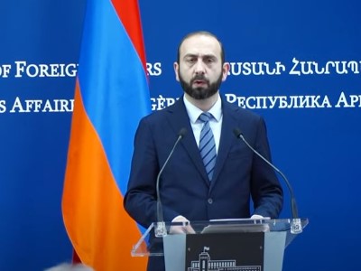 Мирзоян: Мы высоко ценим принципиальную позицию Ирана в отношении территориальной целостности Армении