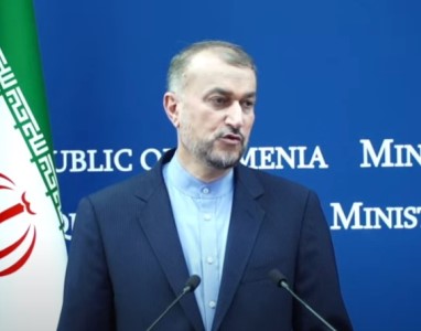 Abdollahian: Aliyev assured that he does not want border changes, Iran will prevent implementation of such idea
