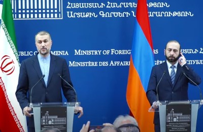 МИД: Армения, Иран и Болгария парафировали соглашение о создании коридора Персидский залив-Черное море