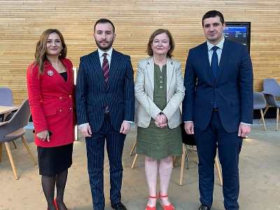 ՔՊ-ական պատգանավորները Ստրասբուրգում  ներկայացրել են Հայաստանին սպառնացող վտանգները