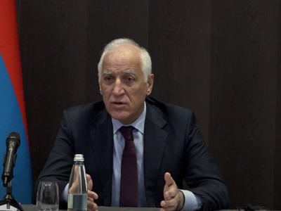 Խաղաղությունն իր գինն ունի մեզ համար, սակայն դա չի նշանակում, որ մենք ծնկաչոք ենք և աղերսում ենք․ նախագահ