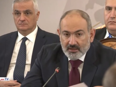 PM: Armenia trade with other EEU countries increased by 74%