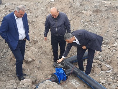 Շիրակի մարզի Շիրակավան բնակավայրում կկառուցվի ոռոգման փակ համակարգ