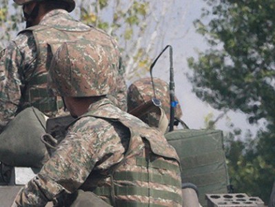 Расследование Bellingcat: Азербайджанцы убили пленных армянских солдат в районе Черного озера