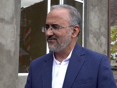 Iranian Consulate General opens in Kapan