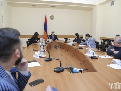 Դրական եզրակացություն է տրվել «Կրթության բարելավման ծրագրի լրացուցիչ ֆինանսավորում» վարկային համաձայնագրին