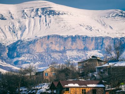 Погода в Армении: первые ночные морозы в горах и на севере