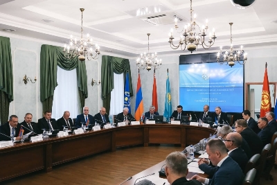 Депутаты НС Армении представили в Санкт-Петербурге агрессивные действия Азербайджана