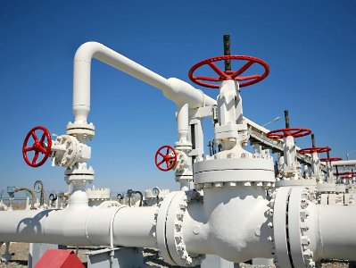 Russia and Turkey begin to develop gas hub project