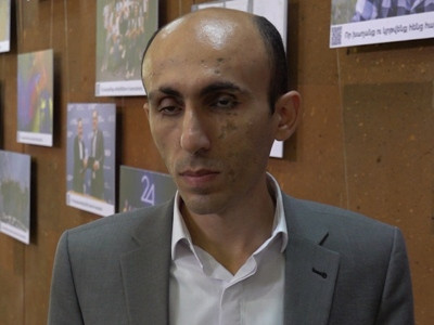 Artak Beglaryan: You will see me in new position