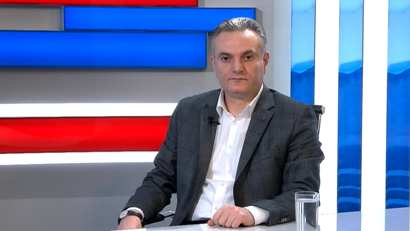 Артак Закарян: Иран видит, что инородные власти Армении запутали интересы всех сторон