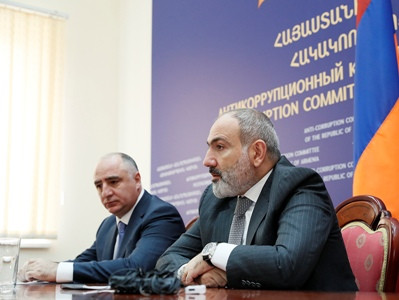 Pashinyan: Damage caused to country by corruption must be restored