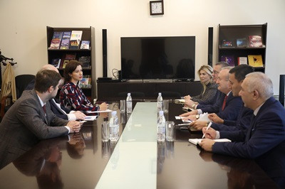 ԿԳՄՍ նախարարը և ՀՀ-ում Լեհաստանի դեսպանը քննարկել են կրթական և մշակութային համագործակցության նոր հնարավորությունները