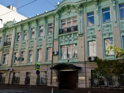 Azerbaijan sends note in connection with 'anti-Azerbaijani statements' on Channel One