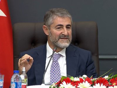 Turkish Finance Minister says he would seek gas discount from Gazprom