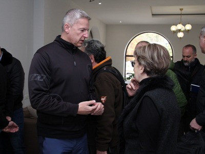 OSCE needs assessment mission is briefed on situation in Armenia’s Jermuk after Azerbaijan military aggression (PHOTOS)