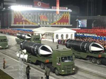 North Korea completes preparations for nuclear test