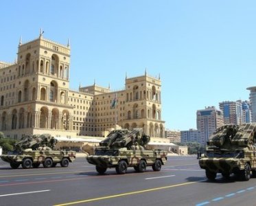 Azerbaijan ‘prepares for peace’ with Armenia but dramatically increases military budget