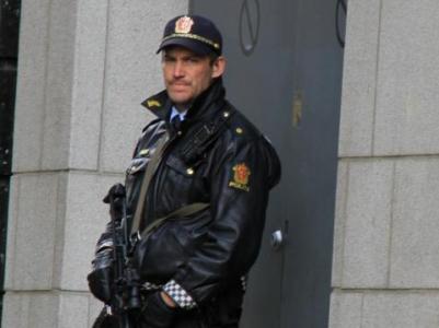Norwegian police arrest man on suspicion of spying for Russia