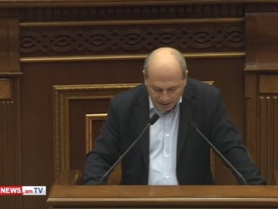 680 հազարին խոստացել էին Շուշի և Հադրութ և ոչ սեպտեմբերի 13, 200-ից ավելի նոր զոհ. Գեղամ Նազարյան