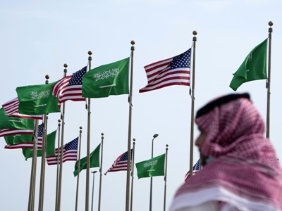 Saudi Arabia decides to be more mature guy in its quarrel with US
