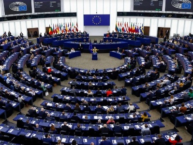 'Corridor' between Armenia and Azerbaijan becomes subject of heated debate in European Parliament