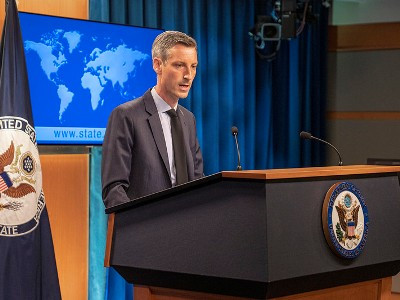 US State Department: Armenia, Azerbaijan should decide whether Putin's invitation would be useful to them