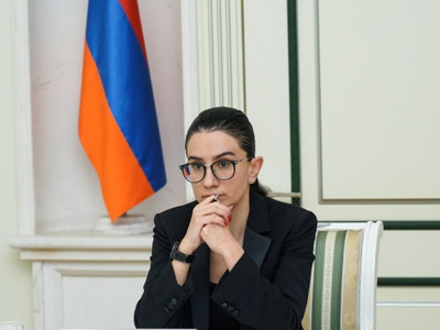 Генеральный прокурор Армении приняла участие в 7-м заседании Межгоссовета по противодействию коррупции
