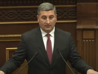 Minister: Rehabilitation works after Azerbaijani Armed Forces' invasion continue