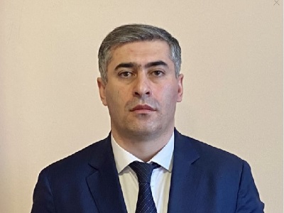 Կամո Շառոյանը նշանակվել է ՔԿ տարածքային քննչական վարչությունների գործունեության վերահսկողության գլխավոր վարչության պետ