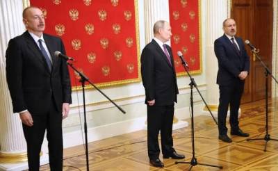 Newspaper: October 31 trilateral meeting in Russia’s Sochi to not be groundbreaking