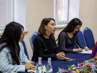 Ombudsperson to attorneys of France’s Montpelier: POWs’ trials in Azerbaijan are aimed at terrorizing Armenian society