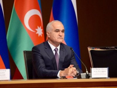 Azerbaijan and Russia discuss increasing number of checkpoints on border between 2 countries