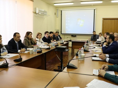 ՏԿԵ նախարարությունում ներկայացվել են գնումների գործընթացի կազմակերպման կարգում կատարված փոփոխությունները