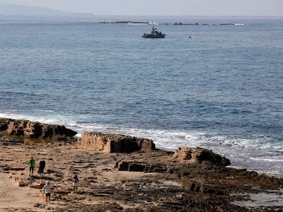 Lebanon and Israel approve maritime border agreement