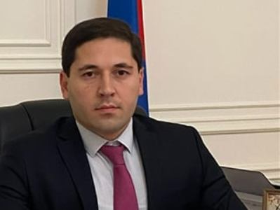 Сергей Саруханян назначен врио директора Национального  архива Армении