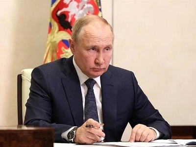Putin: The West, as a minority, has no right to impose values on the world