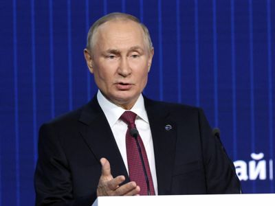 Putin: Washington version provides for recognition of Azerbaijan's sovereignty over whole Karabakh