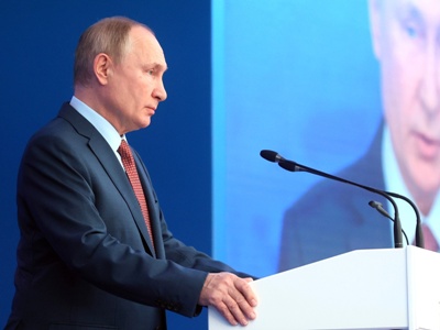 Putin: We proposed Armenia give 5 districts