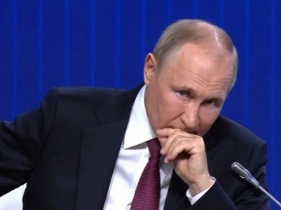 Putin: Russia will not abandon the historical legacy of the USSR and the Russian Tsarist Empire